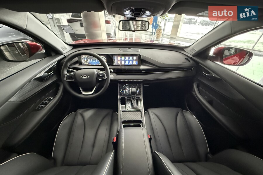 Chery Tiggo 4 - фото 17