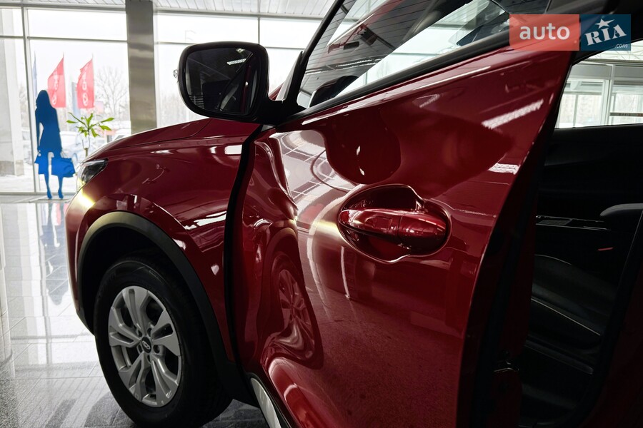 Chery Tiggo 4 - фото 8