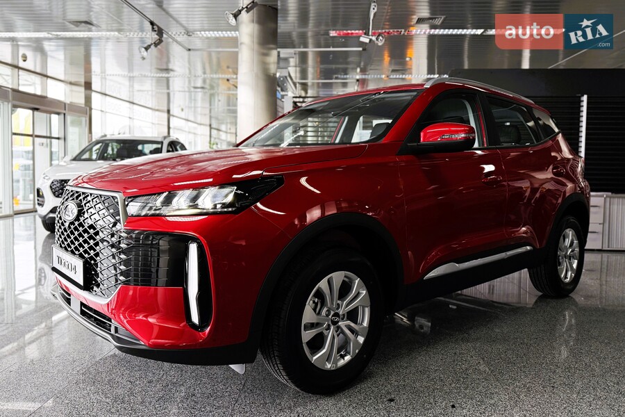 Chery Tiggo 4 - фото 4