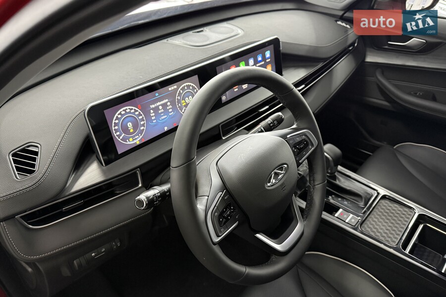 Chery Tiggo 4 - фото 14