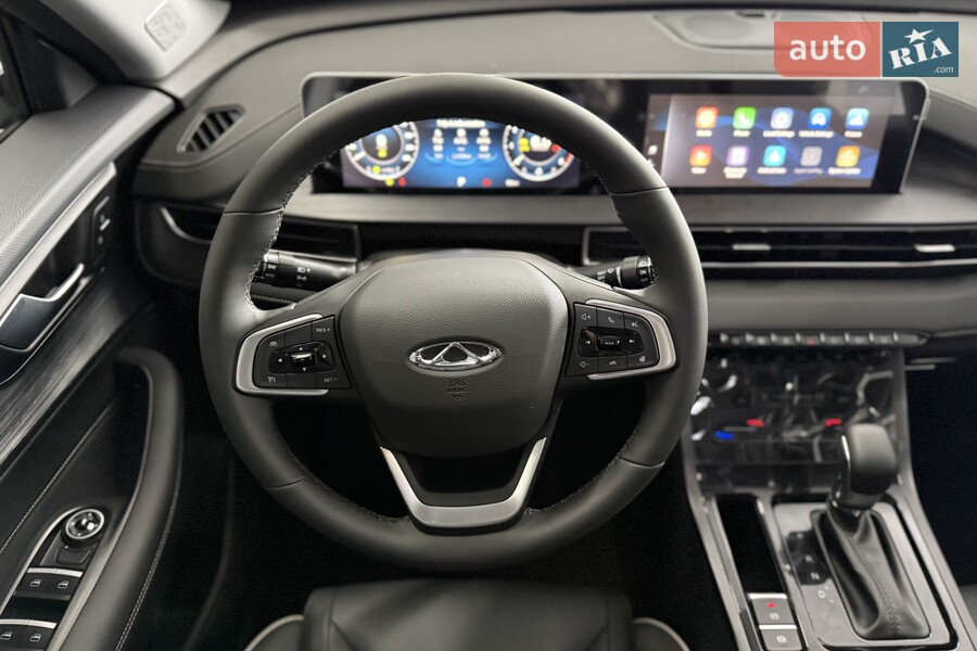 Chery Tiggo 4 - фото 19