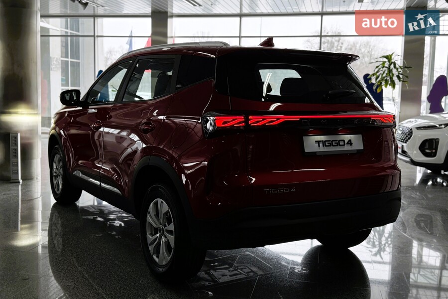 Chery Tiggo 4 - фото 7