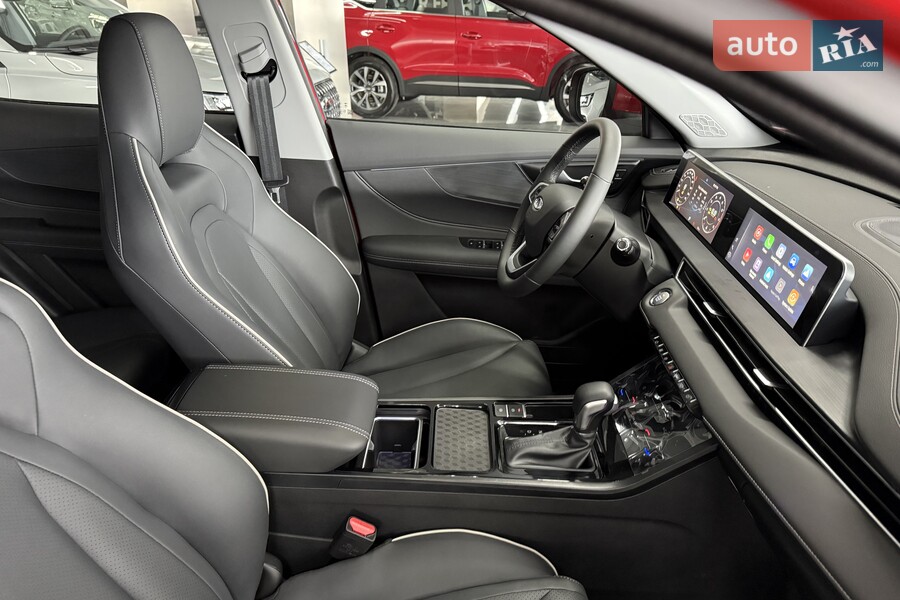 Chery Tiggo 4 - фото 22