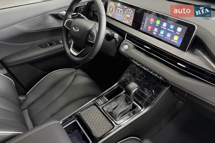 Chery Tiggo 4 - фото 23
