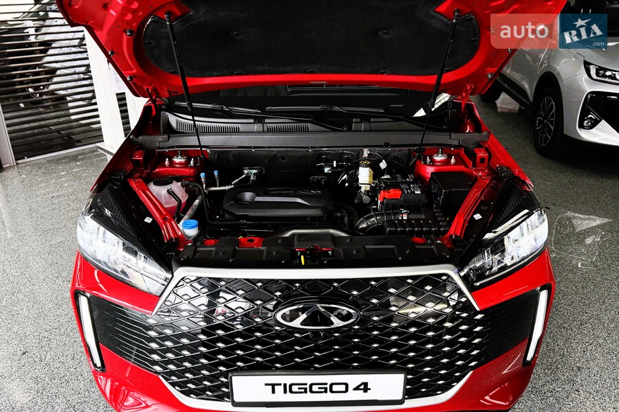 Chery Tiggo 4 - фото 24