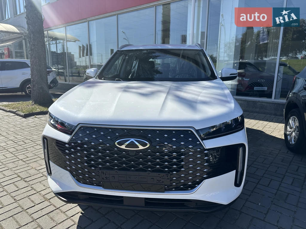 Chery Tiggo 4 Comfort