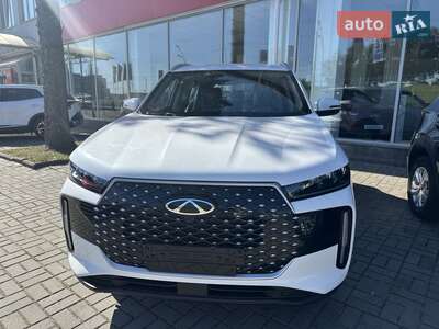 Chery Tiggo 4 2025 Comfort