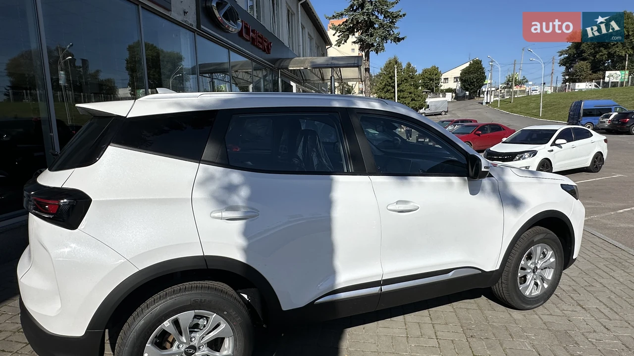 Chery-8