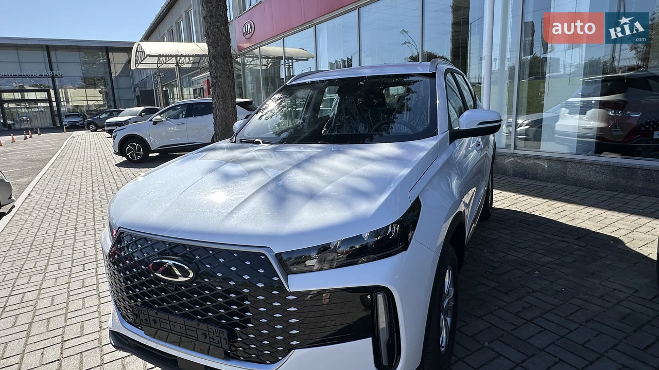 Chery-12
