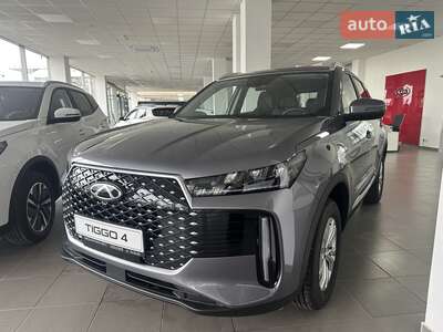 Chery Tiggo 4 2025 Comfort