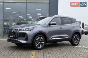 Chery Tiggo 4 Luxury