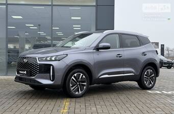 Chery Tiggo 4 2025 Luxury