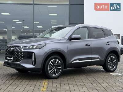 Chery Tiggo 4 2025 Luxury