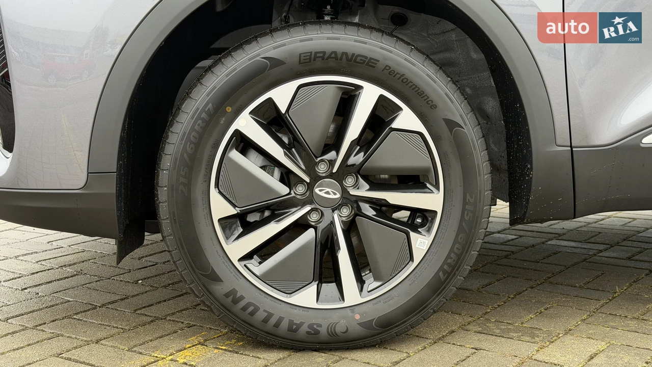 Chery-5