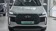 Chery Tiggo 4 Luxury