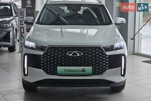 Chery Tiggo 4 Luxury