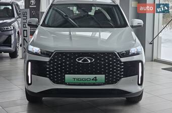 Chery Tiggo 4 1.5 HEV DVVT (211 к.с.) 2025