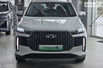 Chery Tiggo 4 2025 Luxury