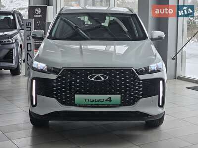 Chery Tiggo 4 2025 Luxury