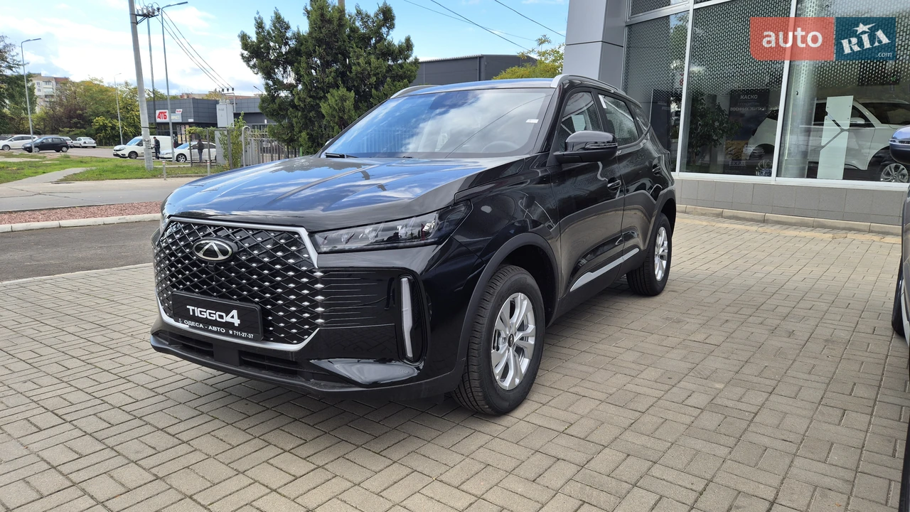 Chery Tiggo 4 Comfort