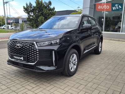 Chery Tiggo 4 2025 Comfort