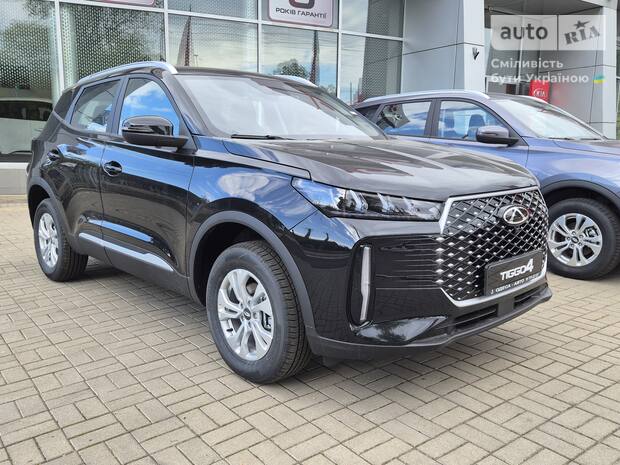 Chery Tiggo 4 2025 Chery Tiggo 4 2025