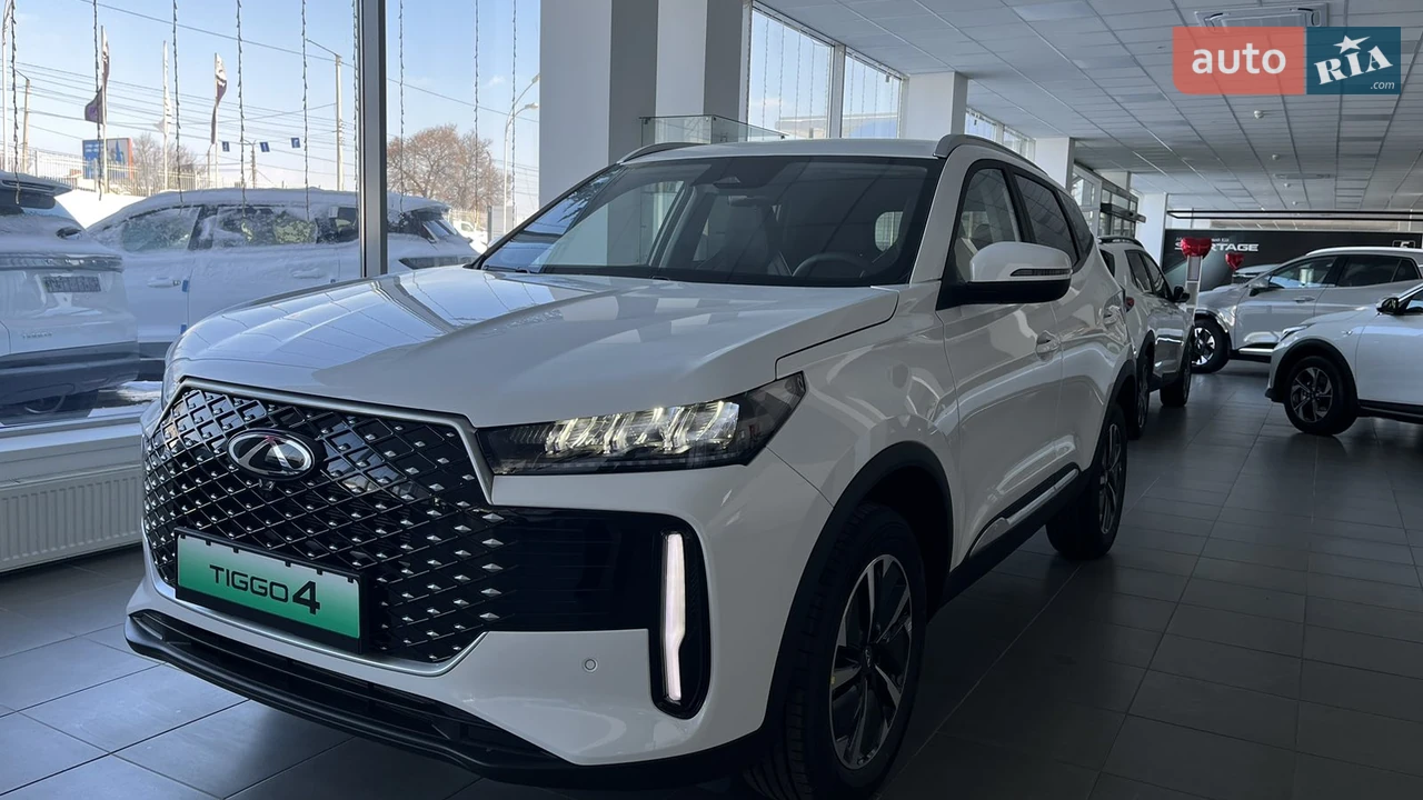 Chery-3