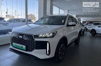 Chery Tiggo 4 2025 Luxury