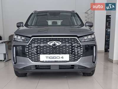 Chery Tiggo 4 2025 Comfort