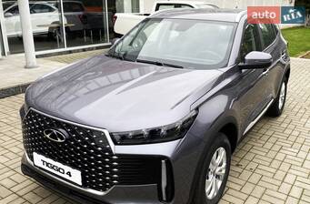 Чері Тігго 4 I покоління (2nd FL) Кроссовер