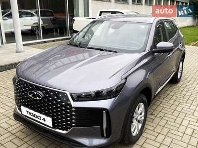 Chery Tiggo 4 2025 Comfort