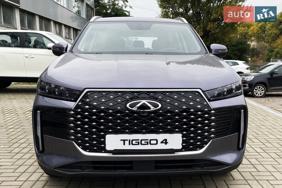 Chery Tiggo 4 - фото 2