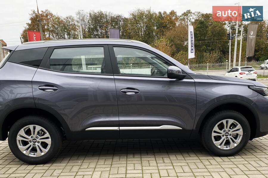Chery Tiggo 4 - фото 3
