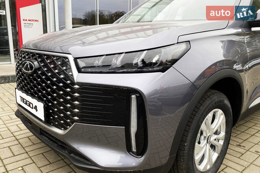 Chery Tiggo 4 - фото 7