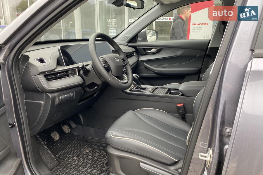 Chery Tiggo 4 - фото 11