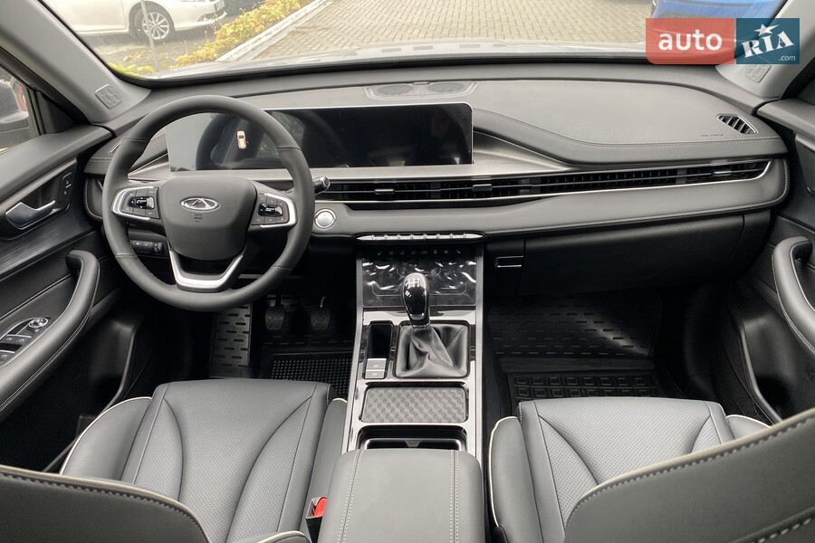 Chery Tiggo 4 - фото 14