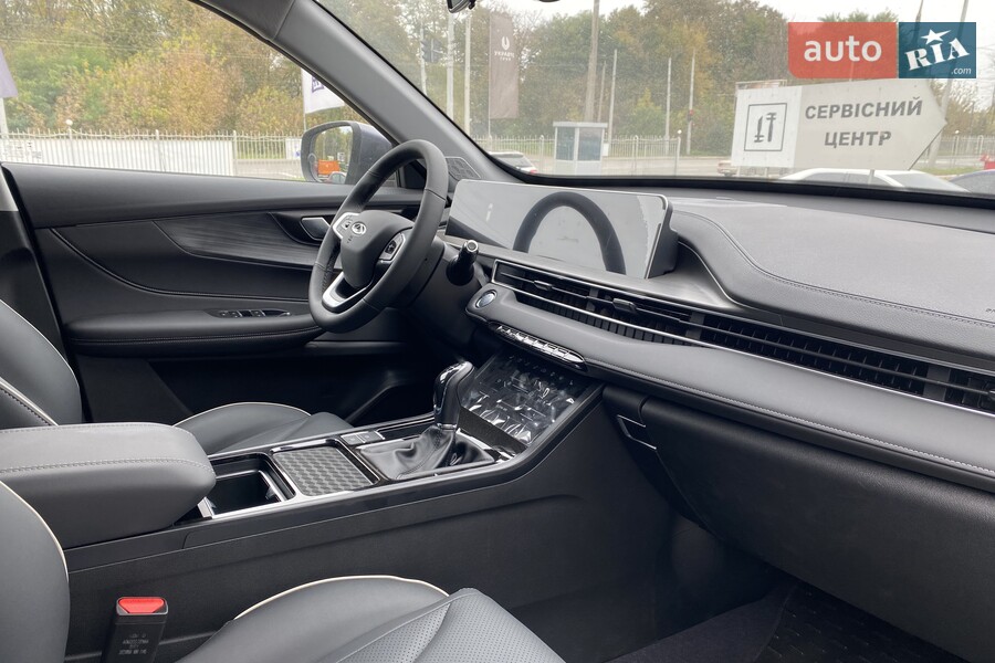 Chery Tiggo 4 - фото 16