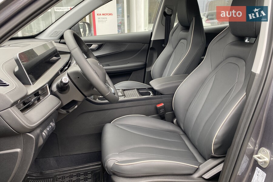 Chery Tiggo 4 - фото 15