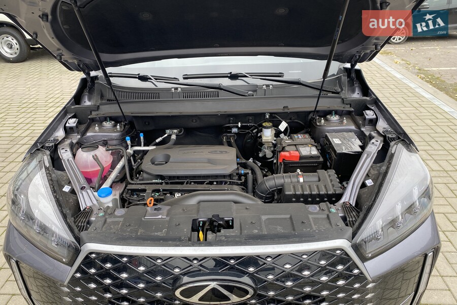 Chery Tiggo 4 - фото 19