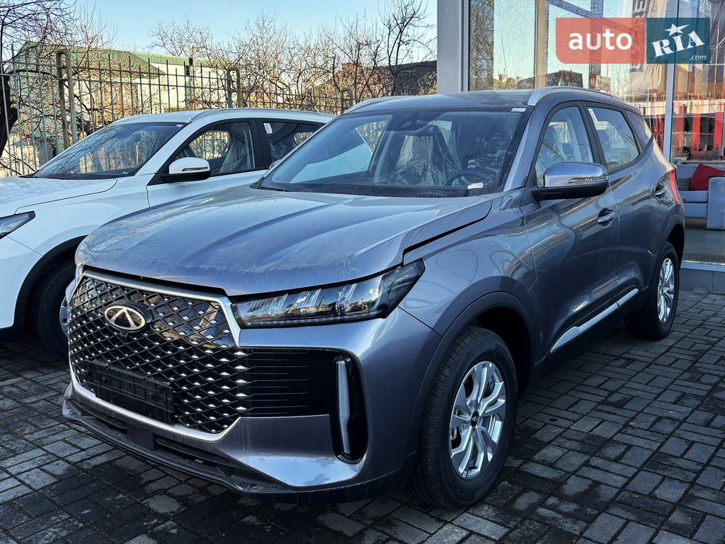 Chery Tiggo 4 Comfort