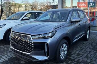 Chery Tiggo 4 2025 в Івано-Франківськ