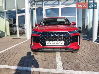 Chery Tiggo 4 2026 Comfort