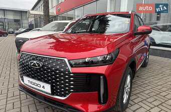 Chery Tiggo 4 2026 в Хмельницький