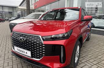 Chery Tiggo 4 2026 Comfort