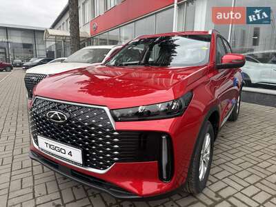 Chery Tiggo 4 2026 Comfort