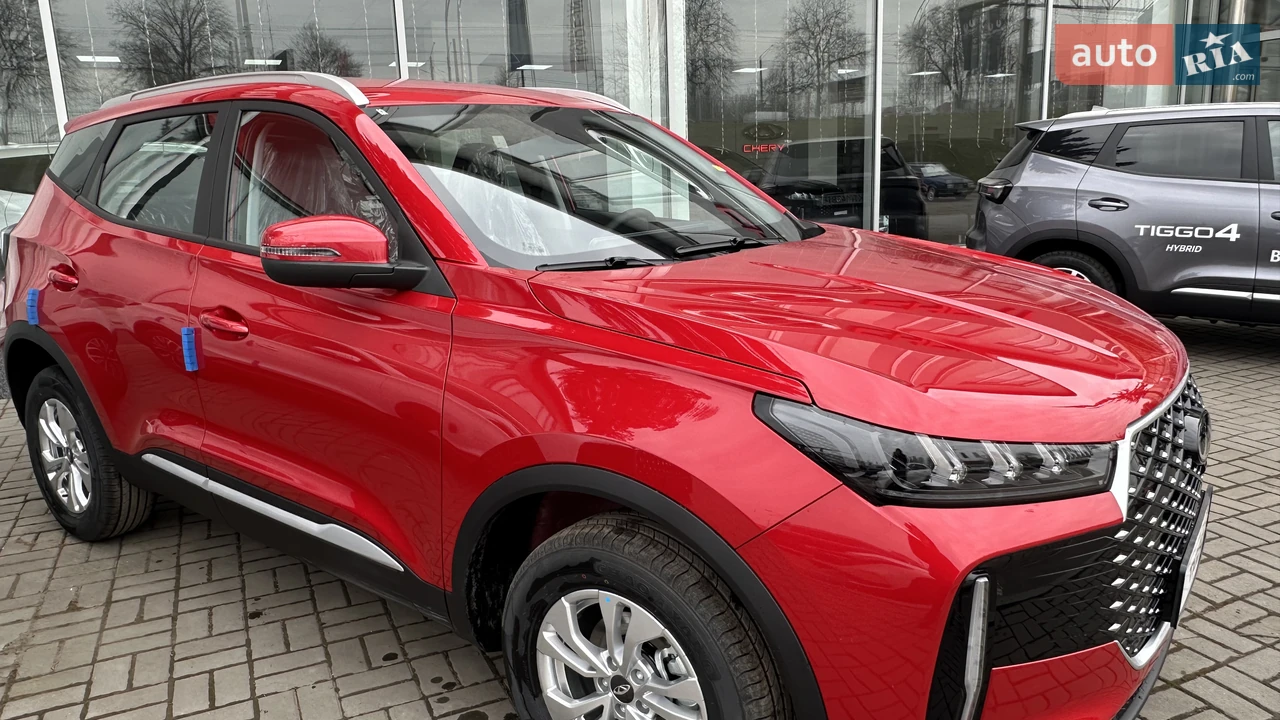 Chery-8