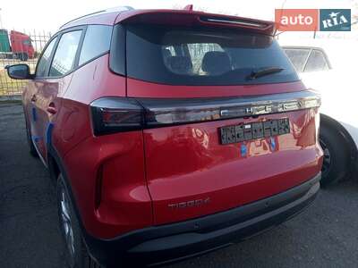 Chery Tiggo 4 2026 Comfort