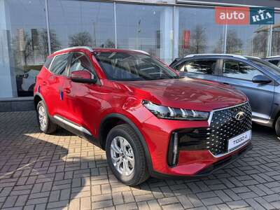 Chery Tiggo 4 2026 Comfort