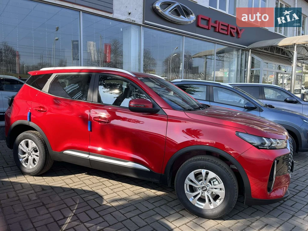 Chery Tiggo 4 Comfort