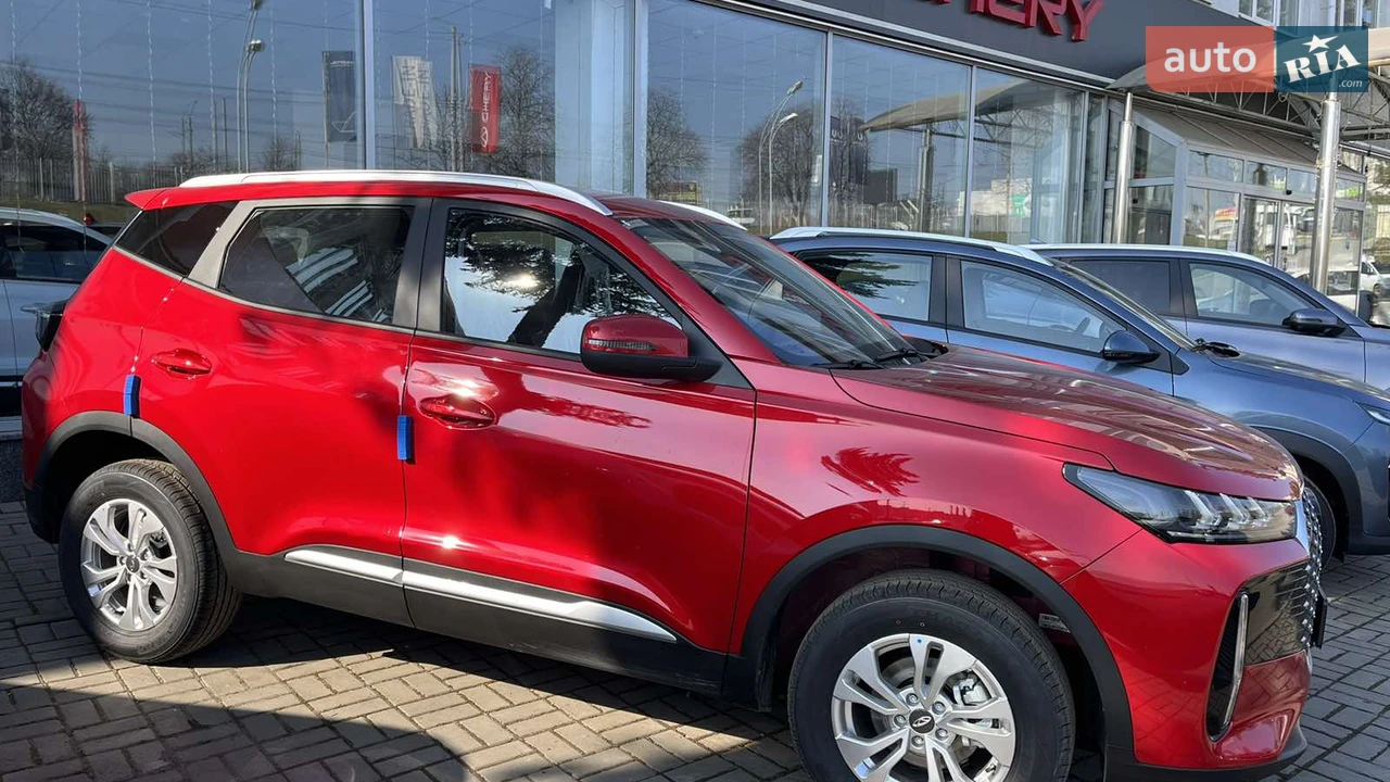 Chery Tiggo 4 Comfort